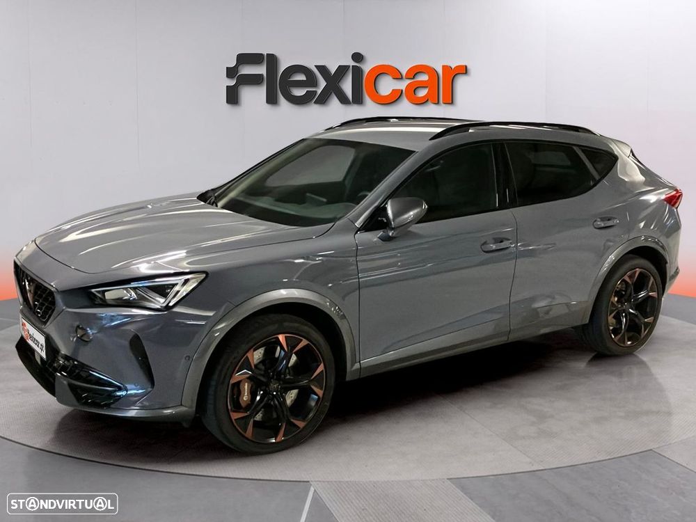 Cupra Formentor 2.0 TSI DSG 4Drive VZ - 2