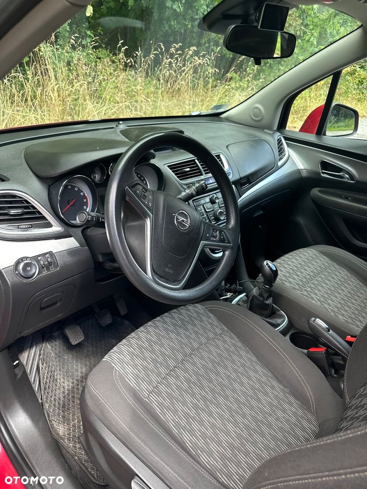 Opel Mokka - 16