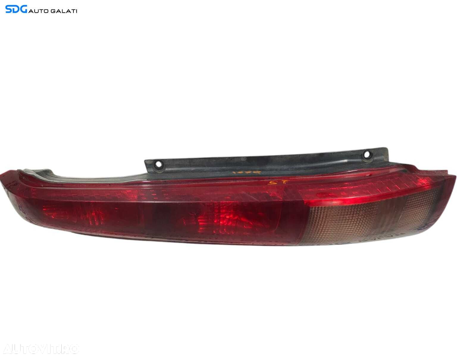 Stop Lampa Tripla Stanga Nissan X Trail T30 2000 - 2007 [LR0726] - 5