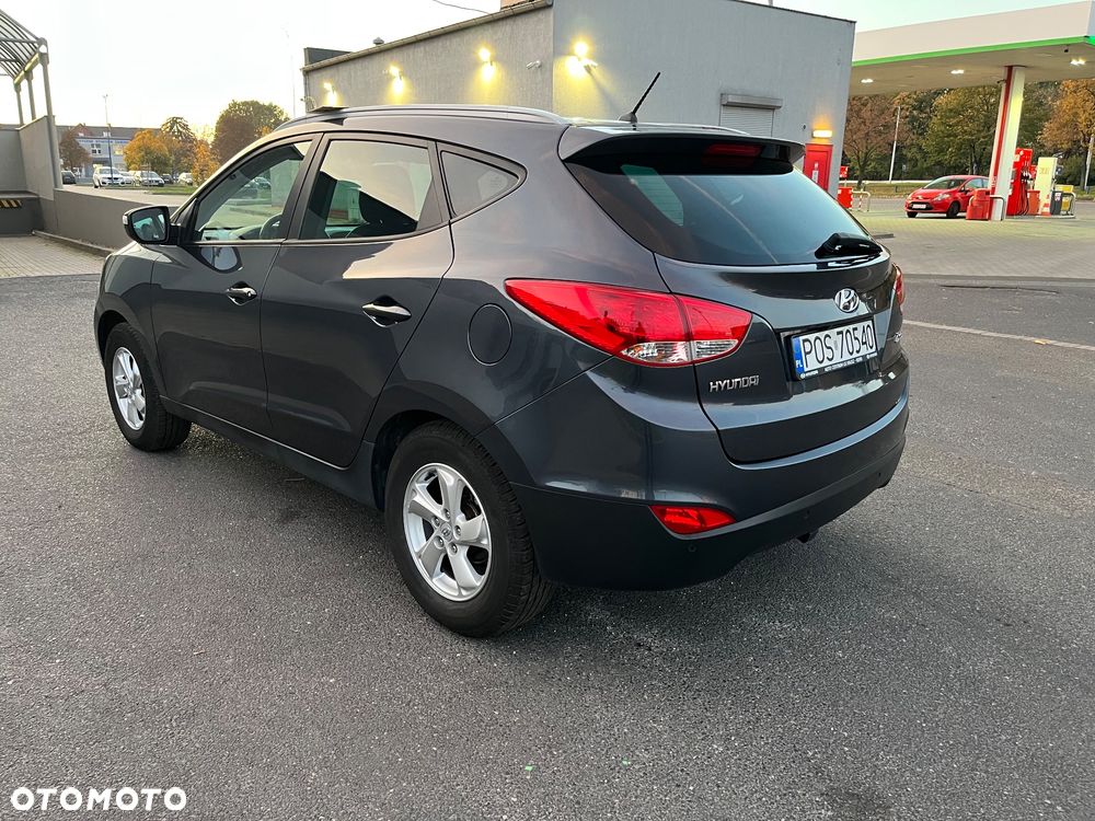 Hyundai ix35 2.0 2WD Style - 11