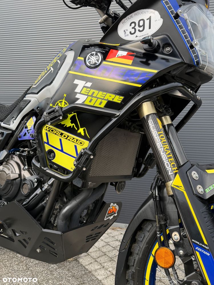 Yamaha Tenere - 15