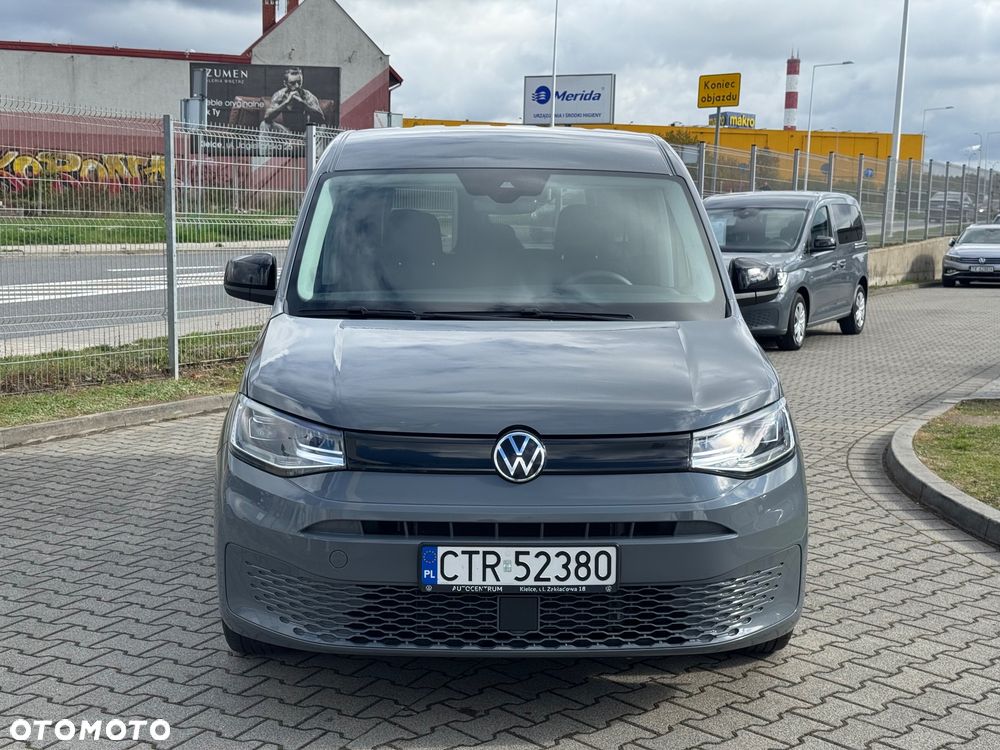 Volkswagen Caddy 2.0 TDI Life - 3