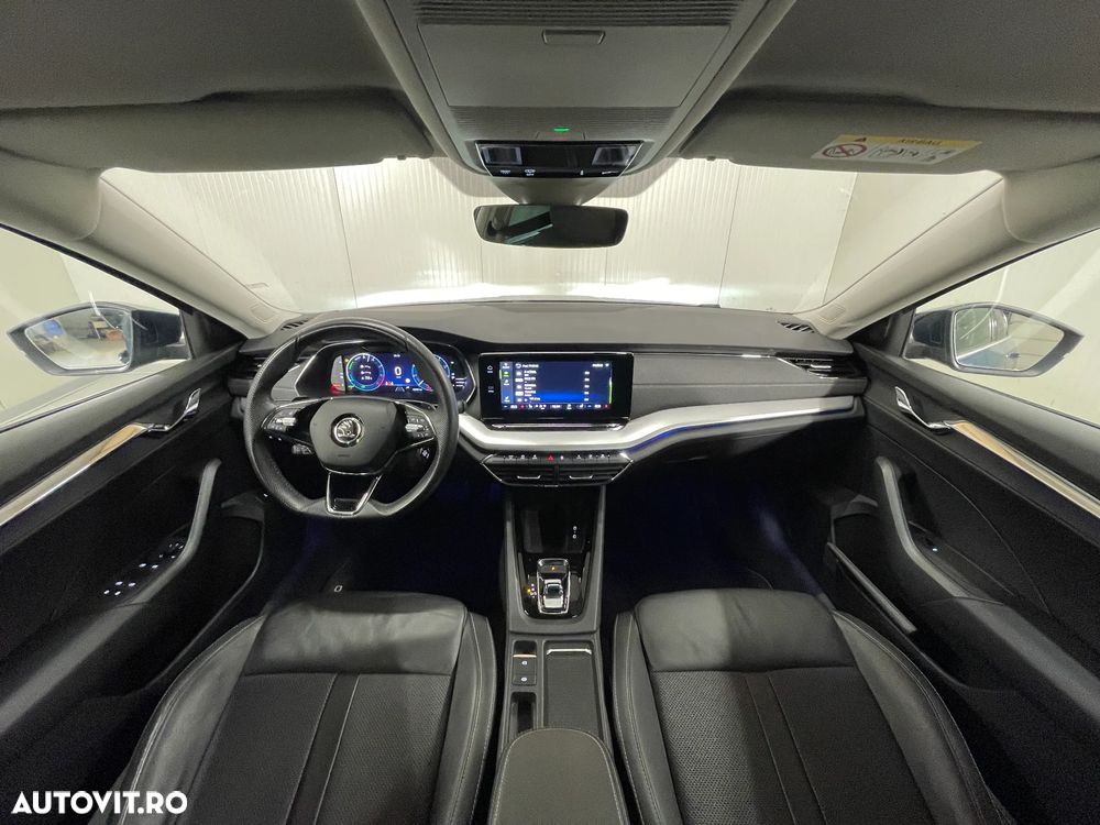 Skoda Octavia 1.4 TSI iV DSG Style - 8