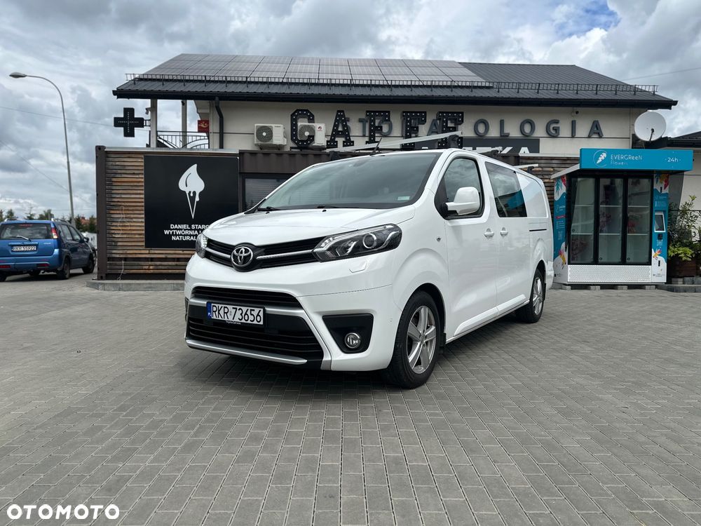 Toyota Proace - 10
