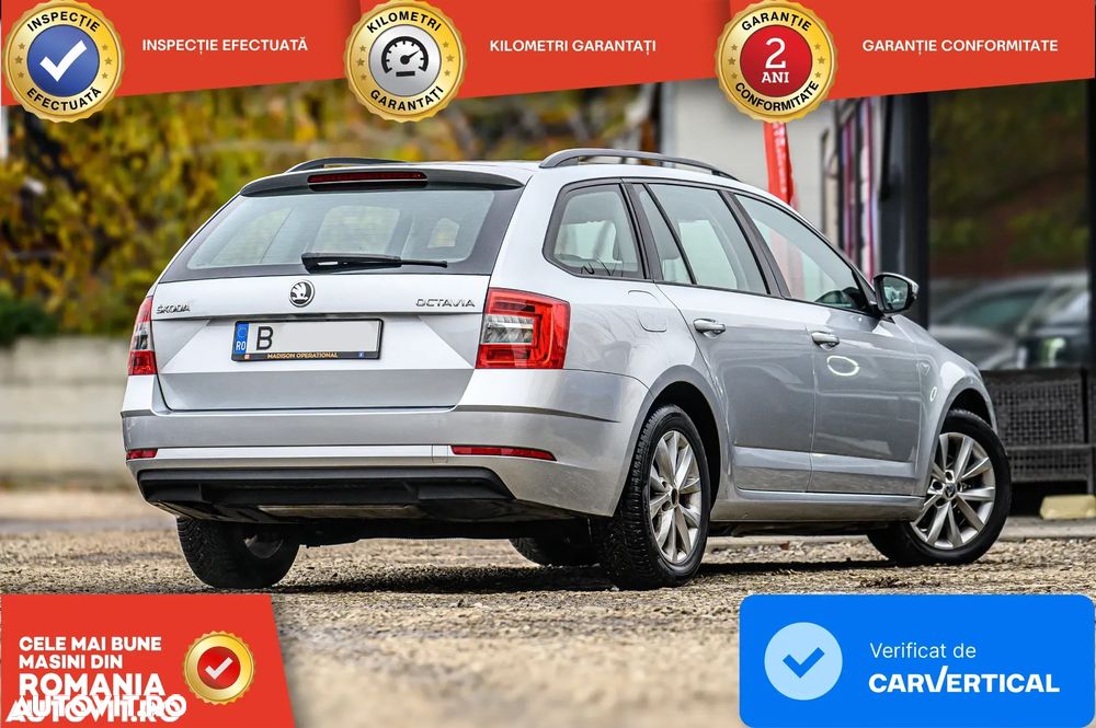 Skoda Octavia Combi Diesel 1.6 TDI Active - 3