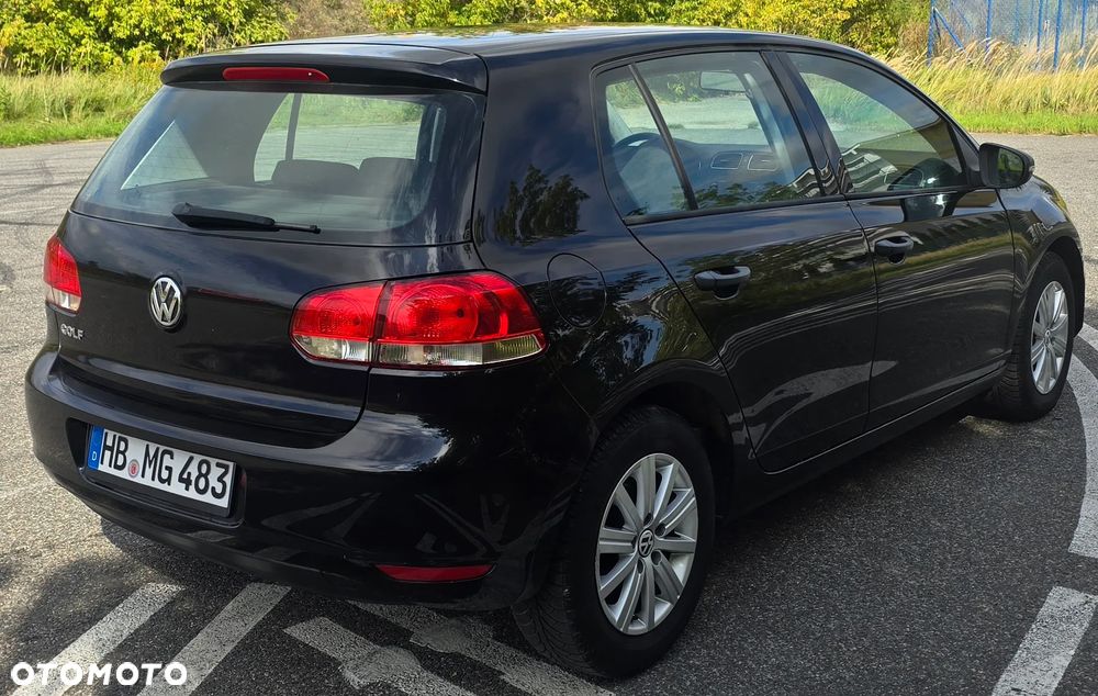 Volkswagen Golf 1.6 Team - 4