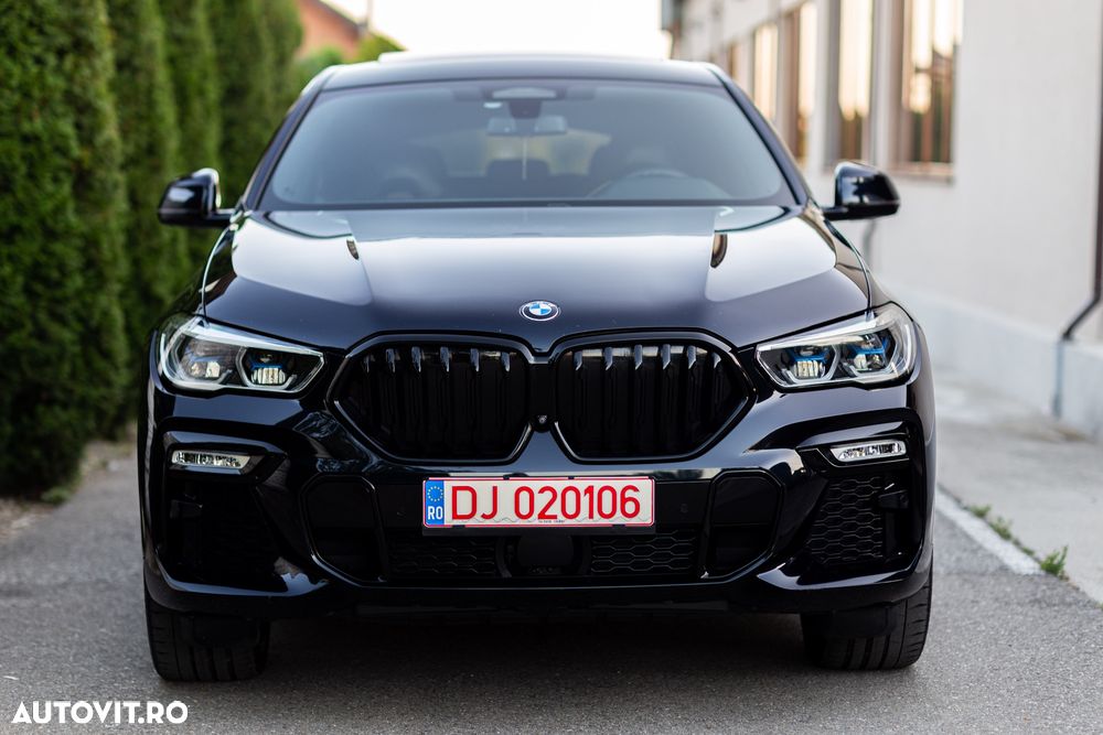 BMW X6 xDrive30d AT MHEV - 3