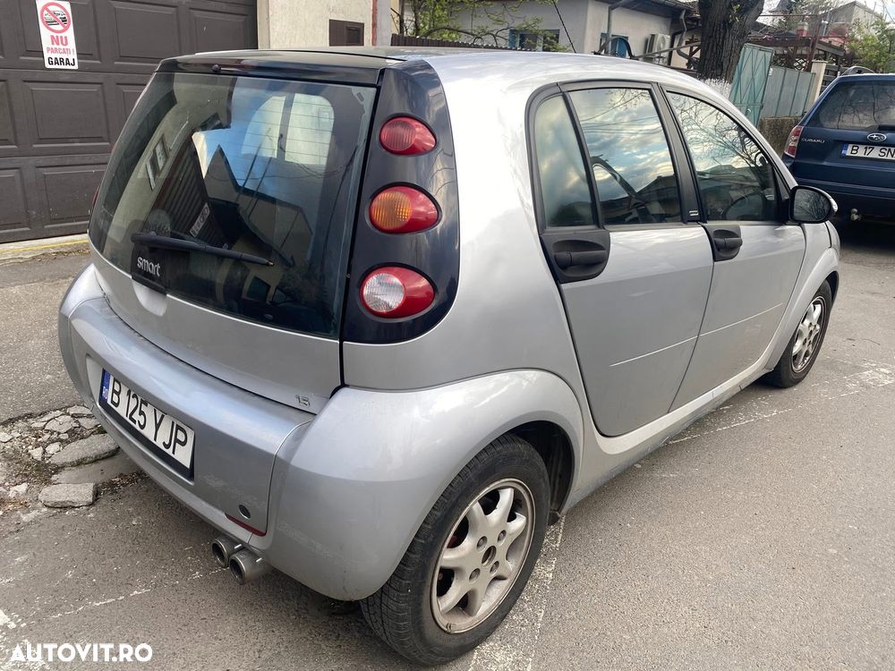 Smart Forfour - 7