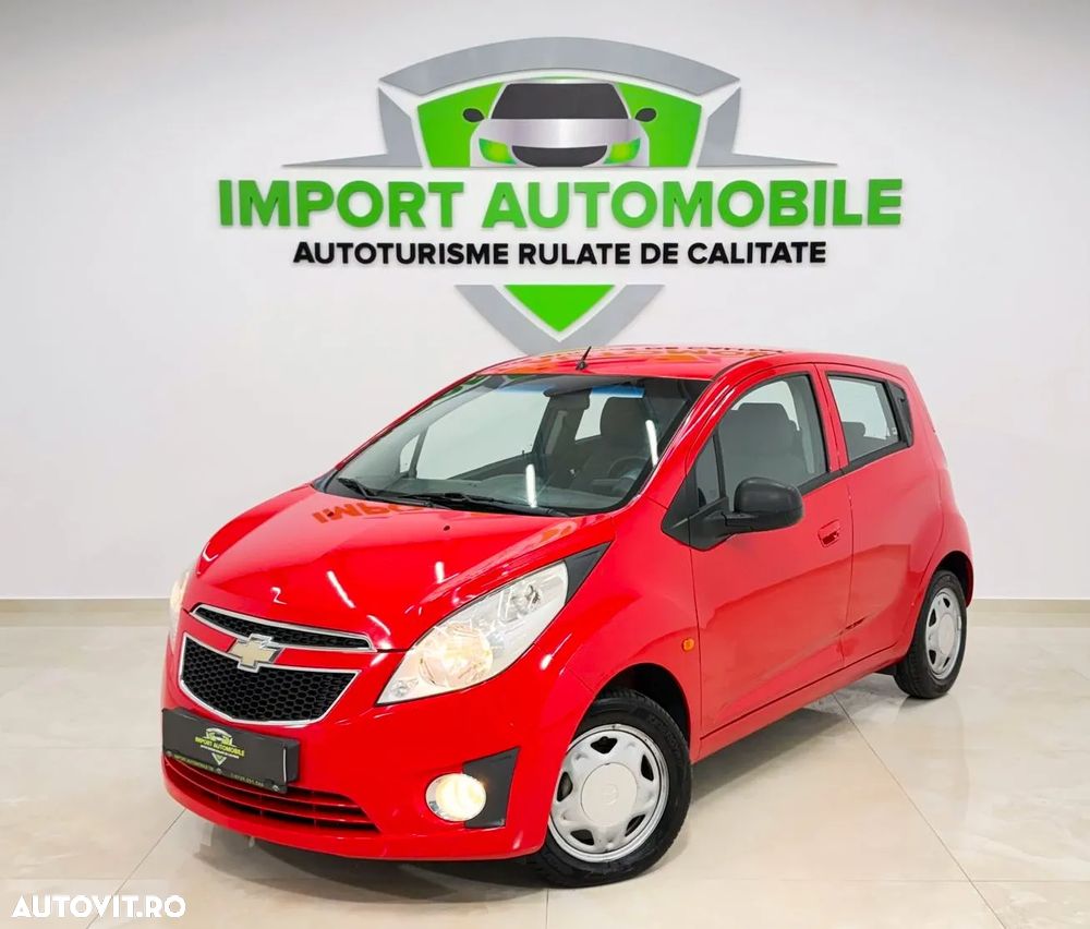 Chevrolet Spark 1.0 LS A/C - 1