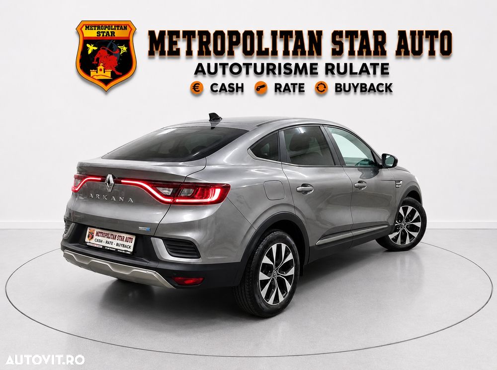 Renault Arkana E-TECH 145 Techno - 4