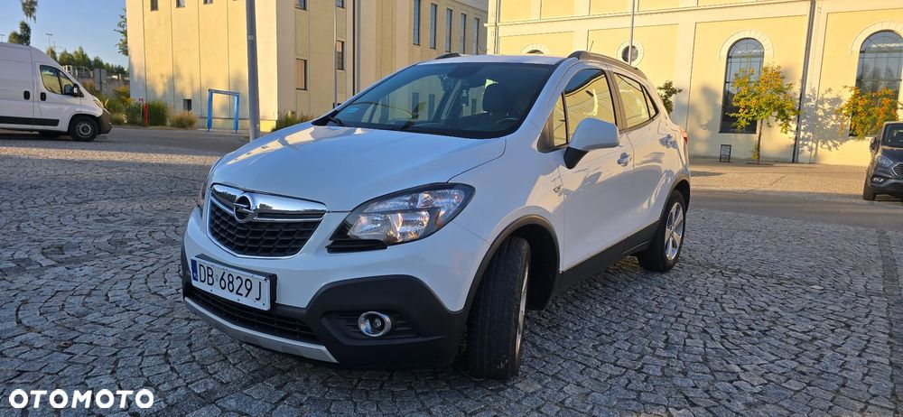Opel Mokka - 4