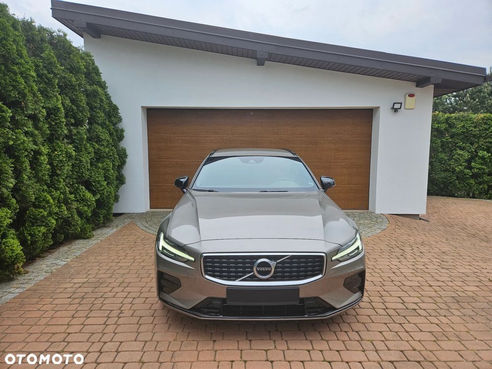 Volvo V60 T5 Geartronic R-Design - 4