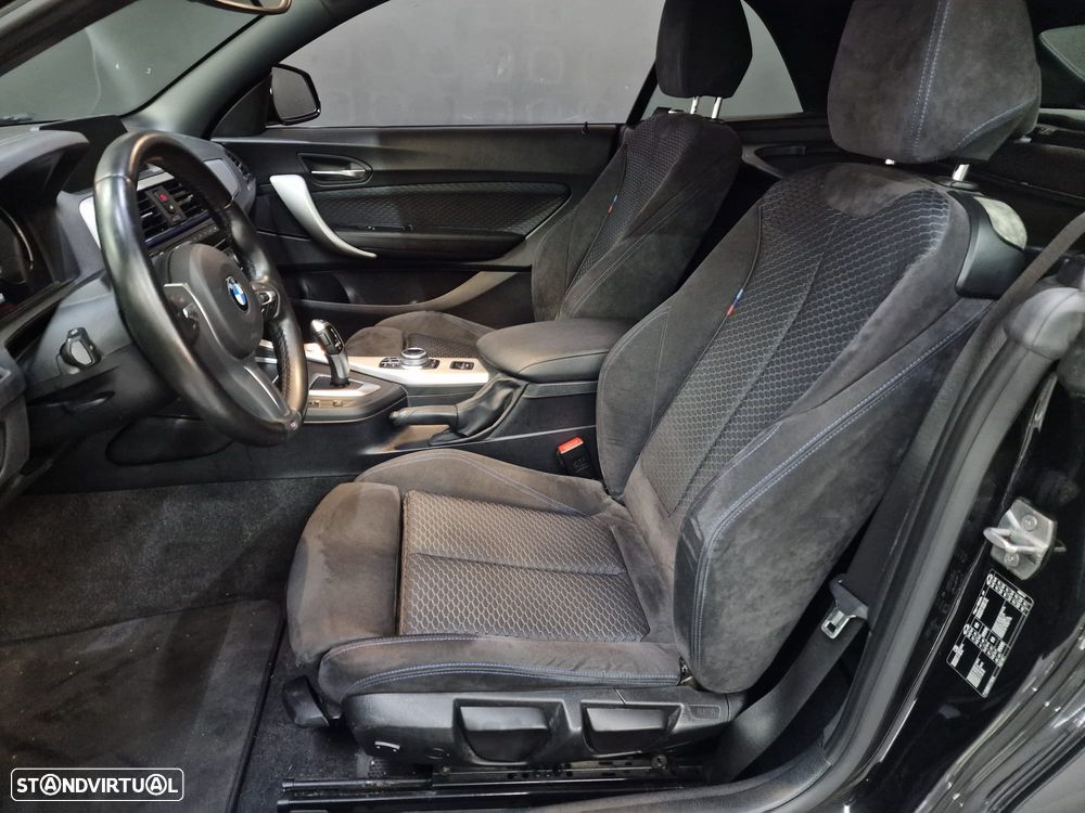 BMW 218 i Cabrio Aut. M Sport - 20