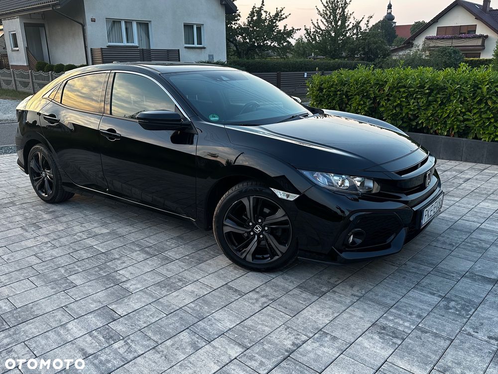 Honda Civic - 12