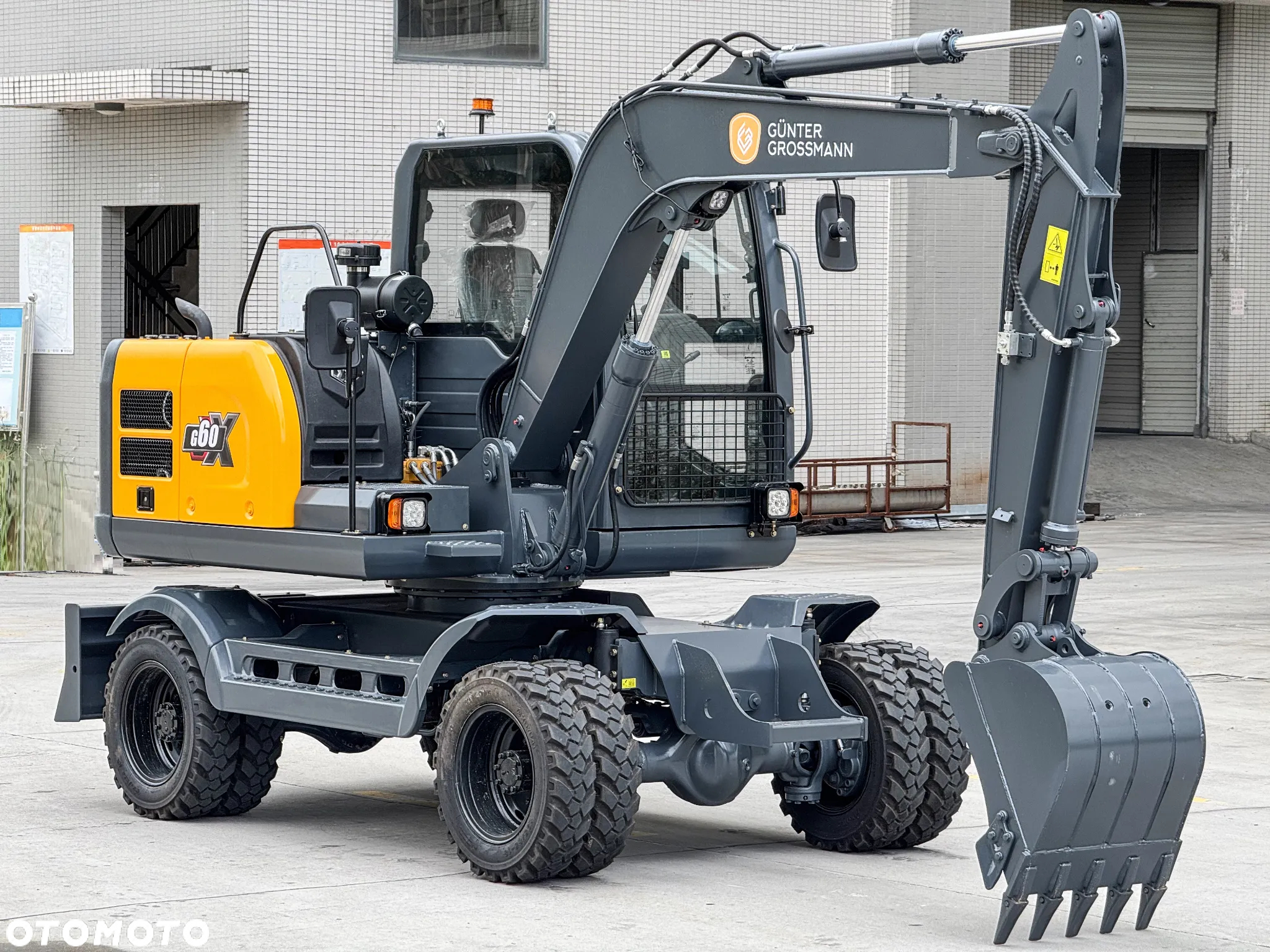 Günter Grossmann G60X - 5