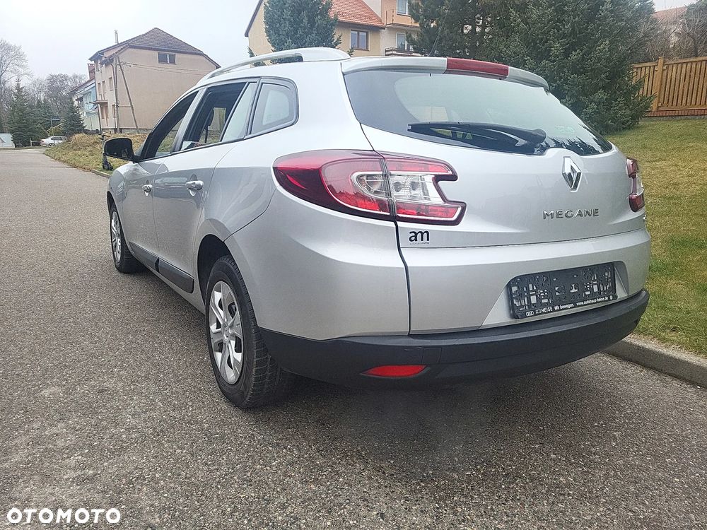 Renault Megane 1.5 dCi Privilege - 13