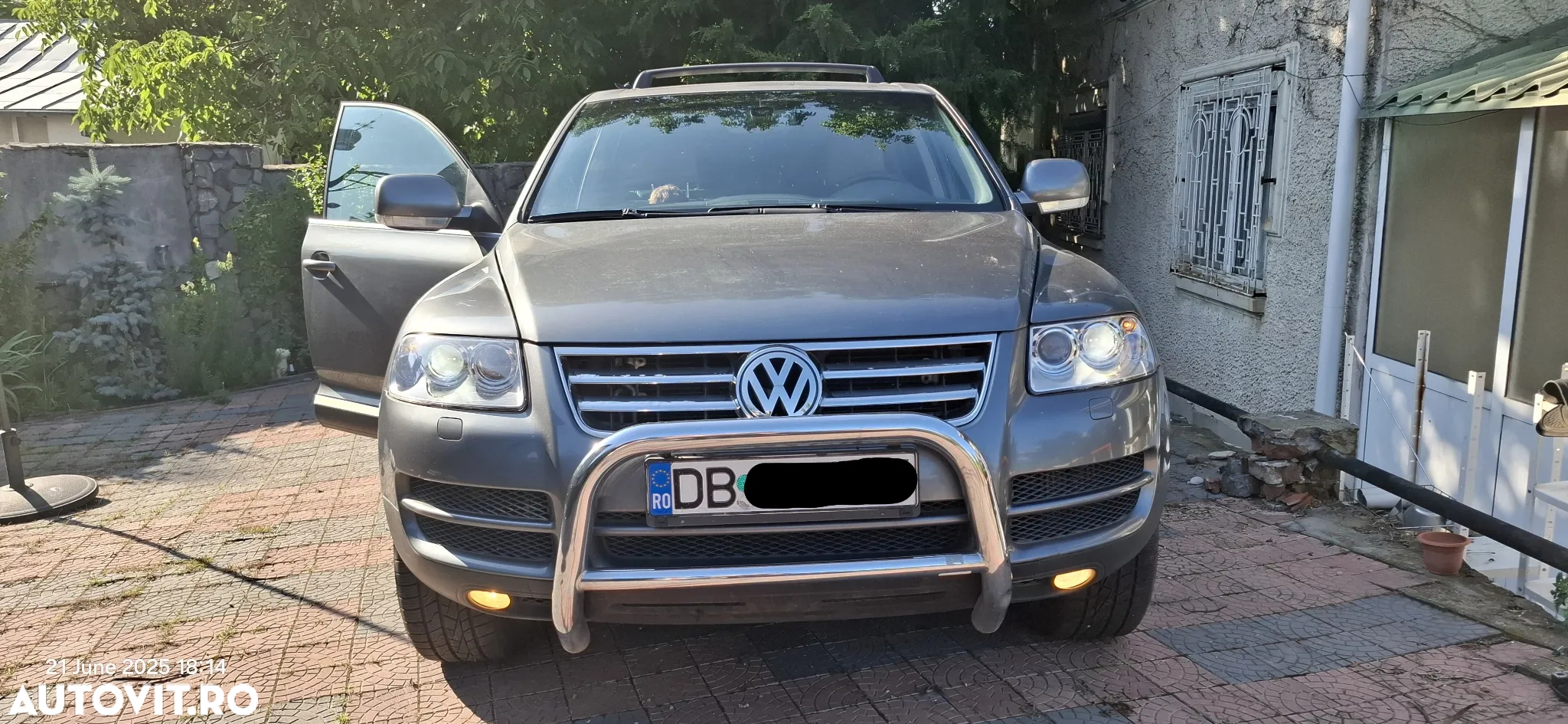 Volkswagen Touareg 2.5 TDI R5 Aut. - 33