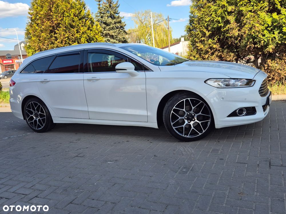 Ford Mondeo 2.0 TDCi Start-Stopp Business Edition - 15