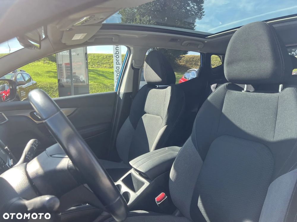 Nissan Qashqai 1.5 dCi Tekna - 11