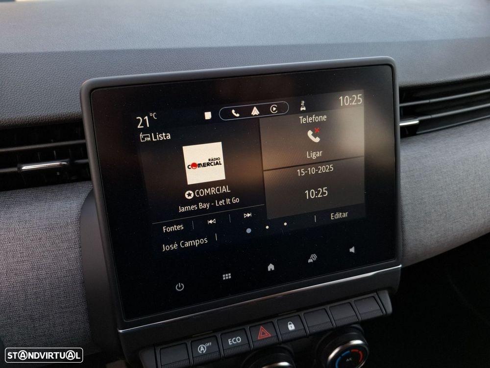 Renault Clio 1.0 TCe Evolution Bi-Fuel - 20