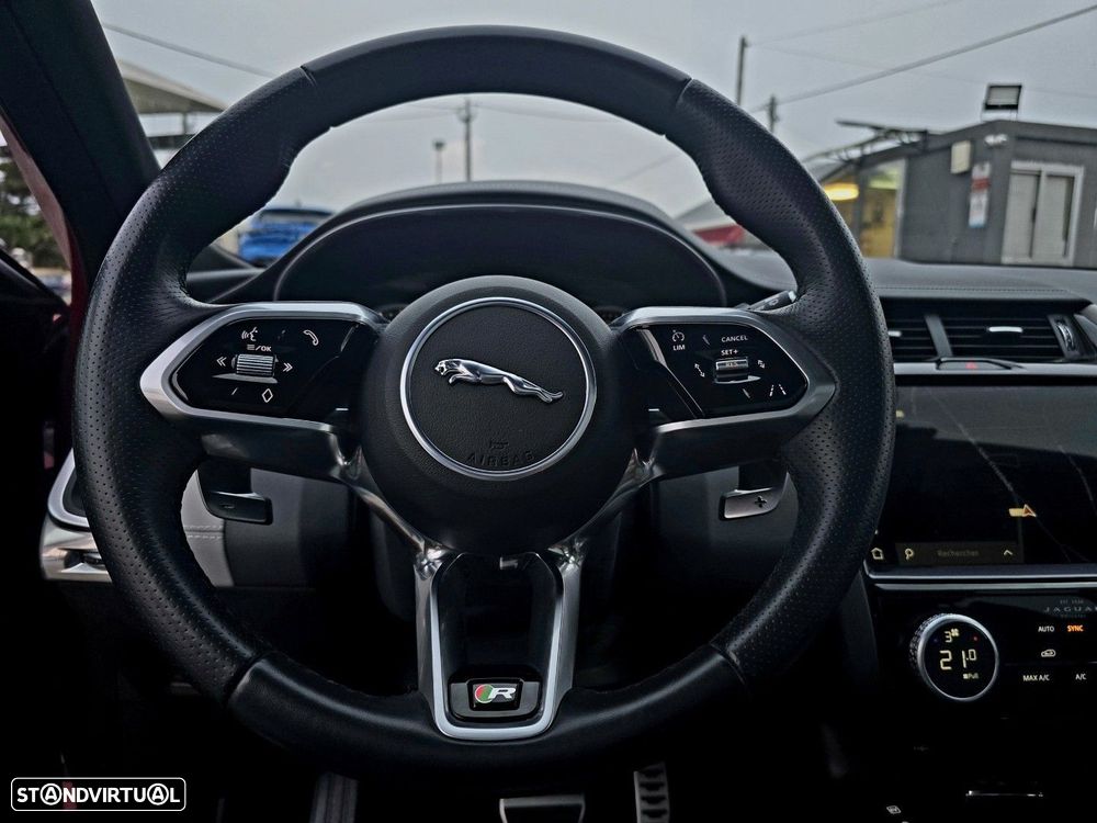 Jaguar E-Pace 1.5 P300e R-Dynamic SE AWD Aut. - 27