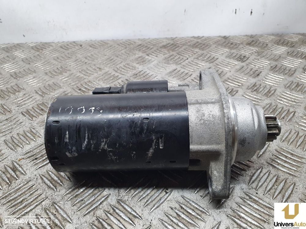 MOTOR ARRANQUE VOLKSWAGEN POLO 2004 -02A911024D - 4
