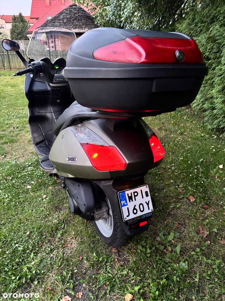Aprilia Atlantic - 6