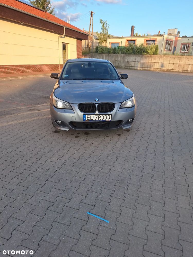 BMW Seria 5 - 5