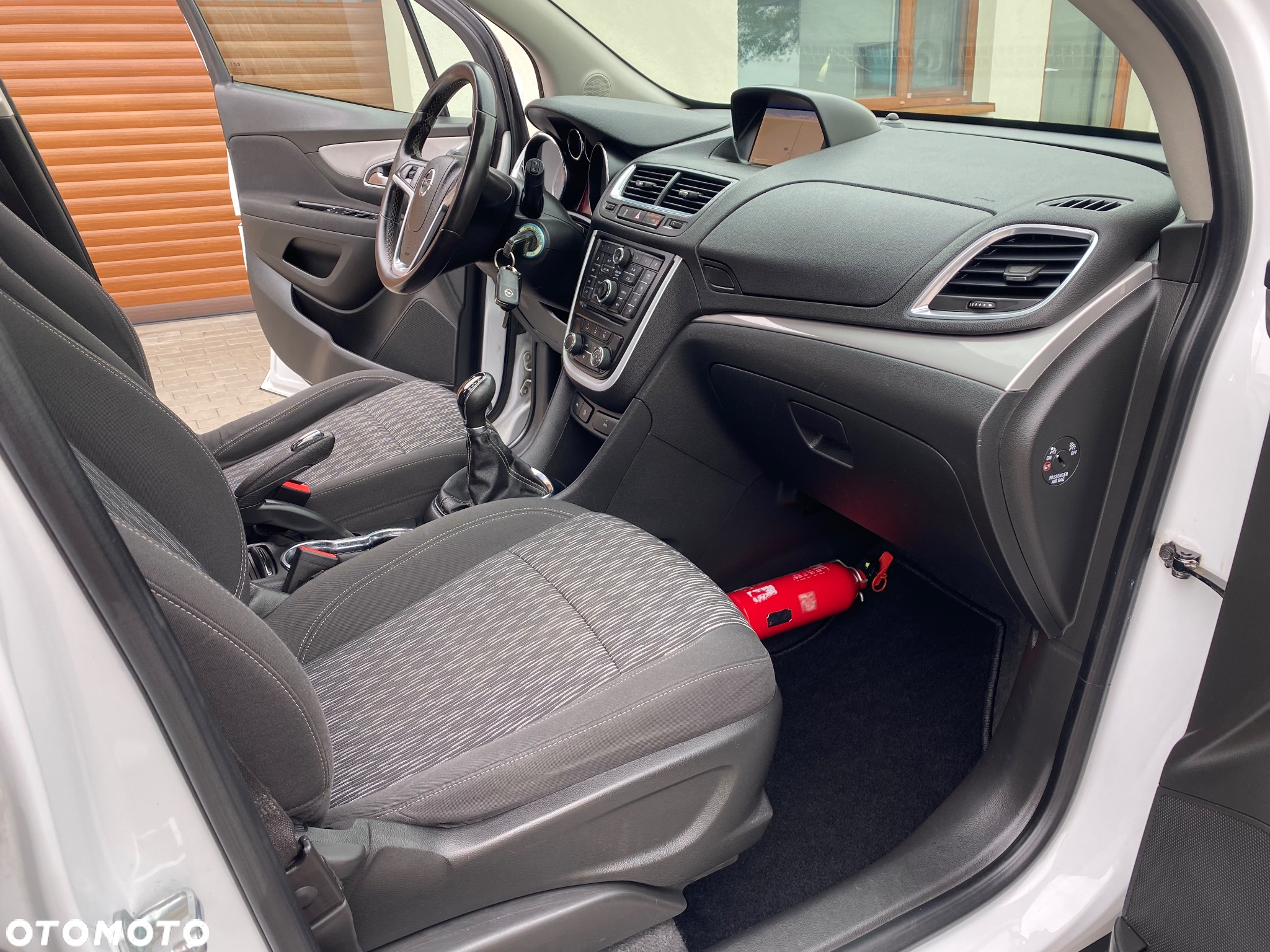 Opel Mokka 1.7 CDTI ecoFLEX Start/Stop Innovation - 18