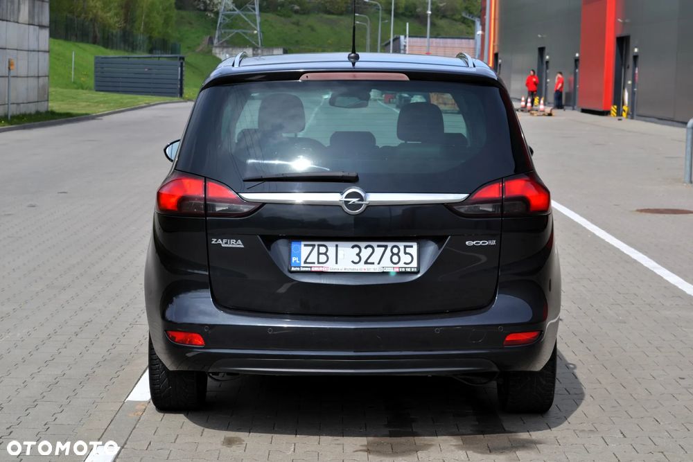 Opel Zafira 1.4 T Cosmo EcoFLEX S&S - 29