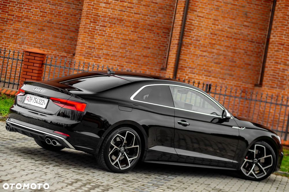 Audi S5 Coupé 3.0 TFSI quattro tiptronic - 19