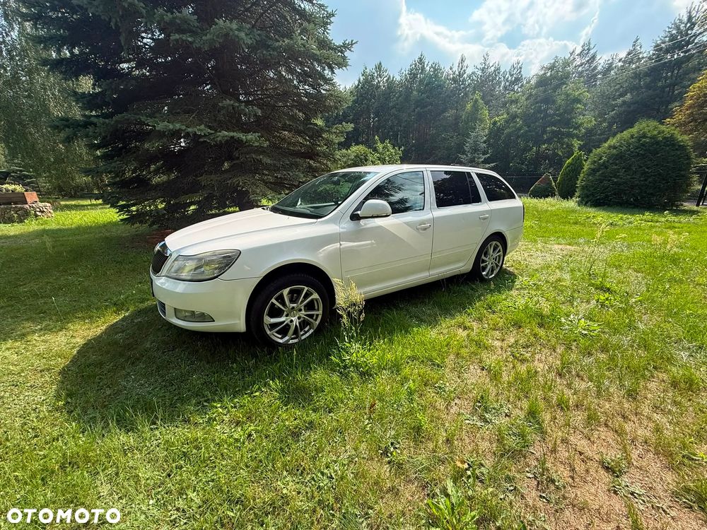 Skoda Octavia 1.9 TDI Elegance 4x4 - 9