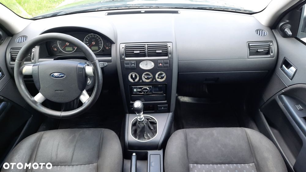 Ford Mondeo - 5