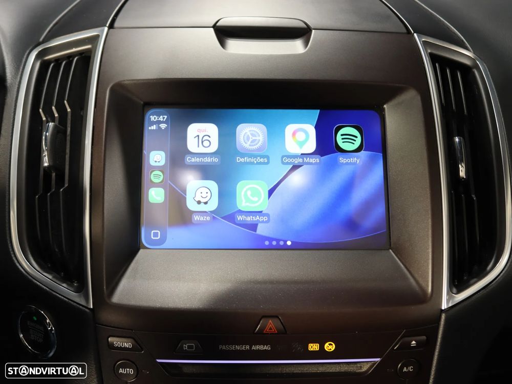 Ford S-Max 2.0 TDCi Titanium - 30