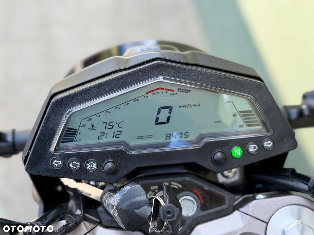 Zontes 125 G1 Aluminium - 35