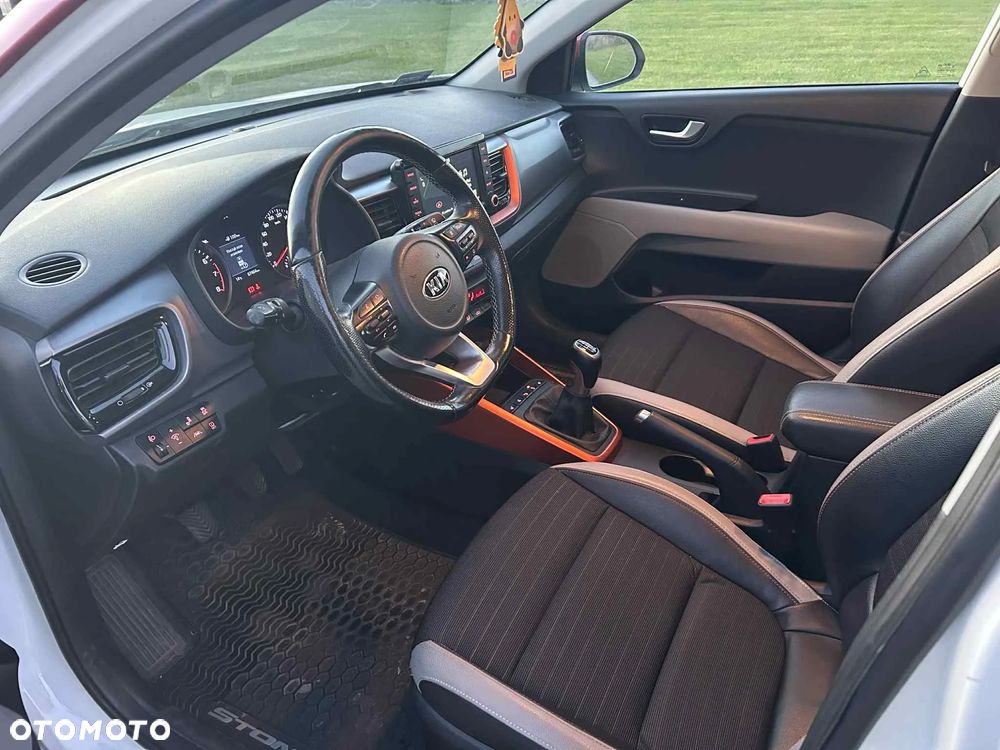 Kia Stonic 1.0 T-GDI XL - 11