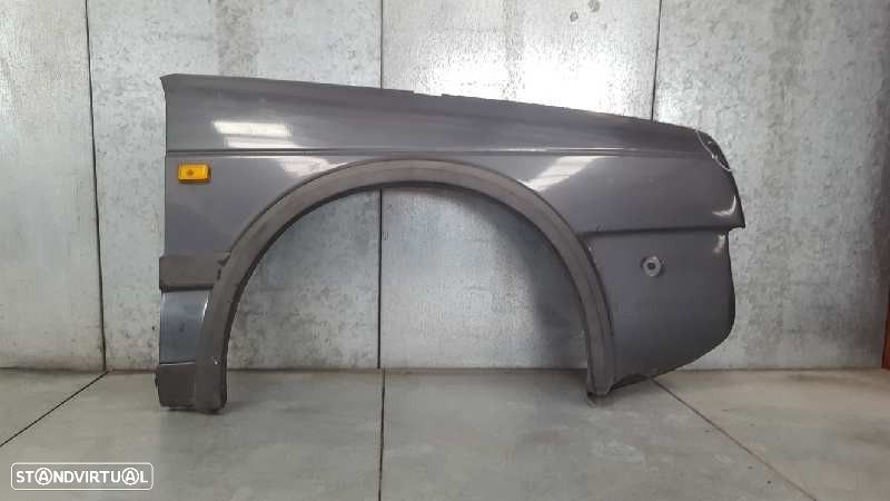 GUARDA-LAMAS FRONTAL DIREITO VOLKSWAGEN GOLF II 1987 -191821022E - 1