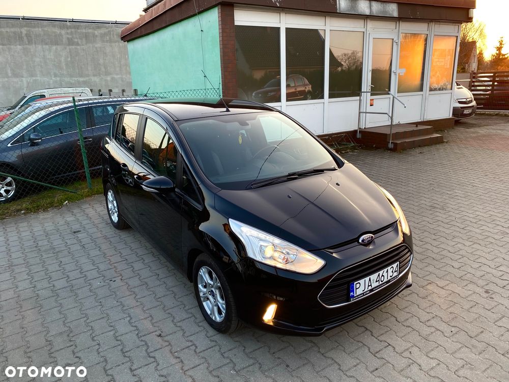 Ford B-MAX - 33