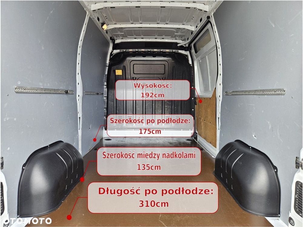 Opel movano L2H2 *49999zł Netto* 2.3 CDTi/131KM - 16
