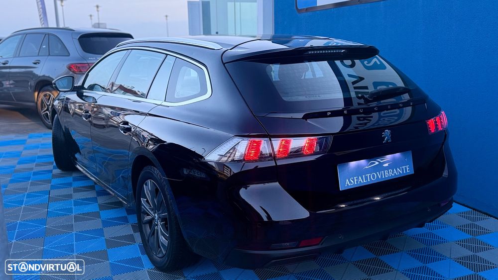 Peugeot 508 SW 1.5 BlueHDi Allure Pack EAT8 - 4