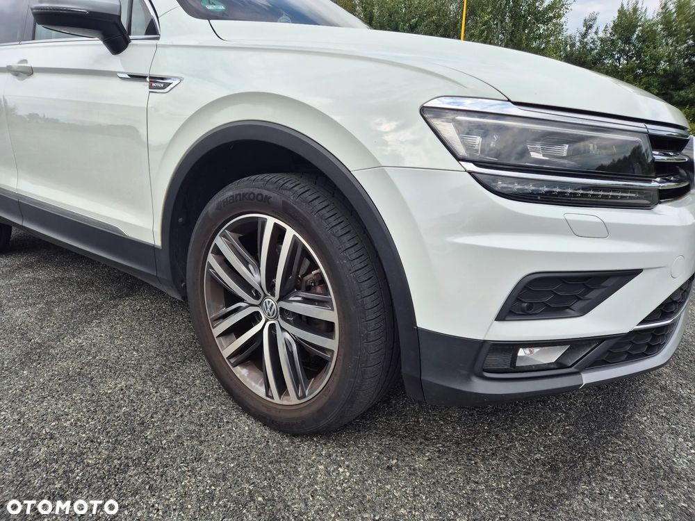 Volkswagen Tiguan 2.0 TSI 4Mot Highline DSG - 5