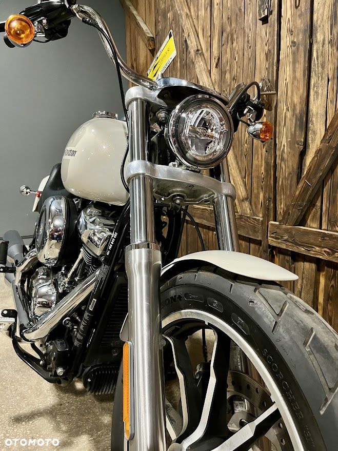 Harley-Davidson Softail Low Rider - 15