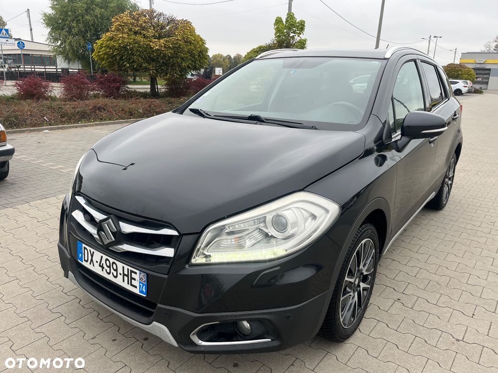 Suzuki Sx4 S-Cross 2015 photo 3