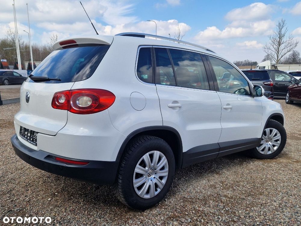 Volkswagen Tiguan 2.0 TDI DPF 4Motion Team - 2