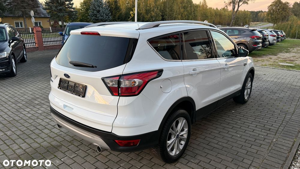 Ford Kuga - 15