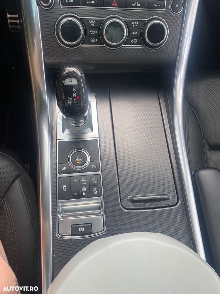 Land Rover Range Rover Sport 3.0 I SDV6 A/B - 11