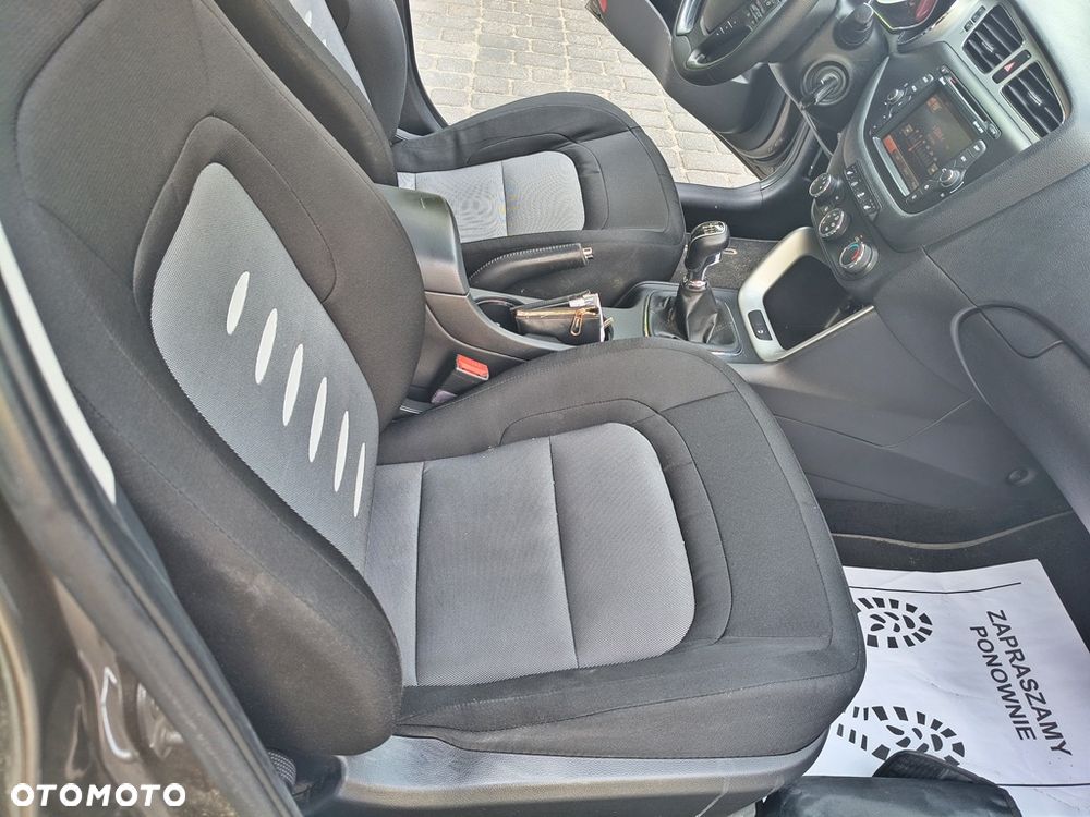 Kia Ceed 1.6 CRDi M - 21