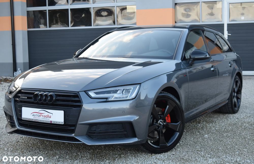 Audi A4 Avant 2.0 TDI Quattro Sport - 6