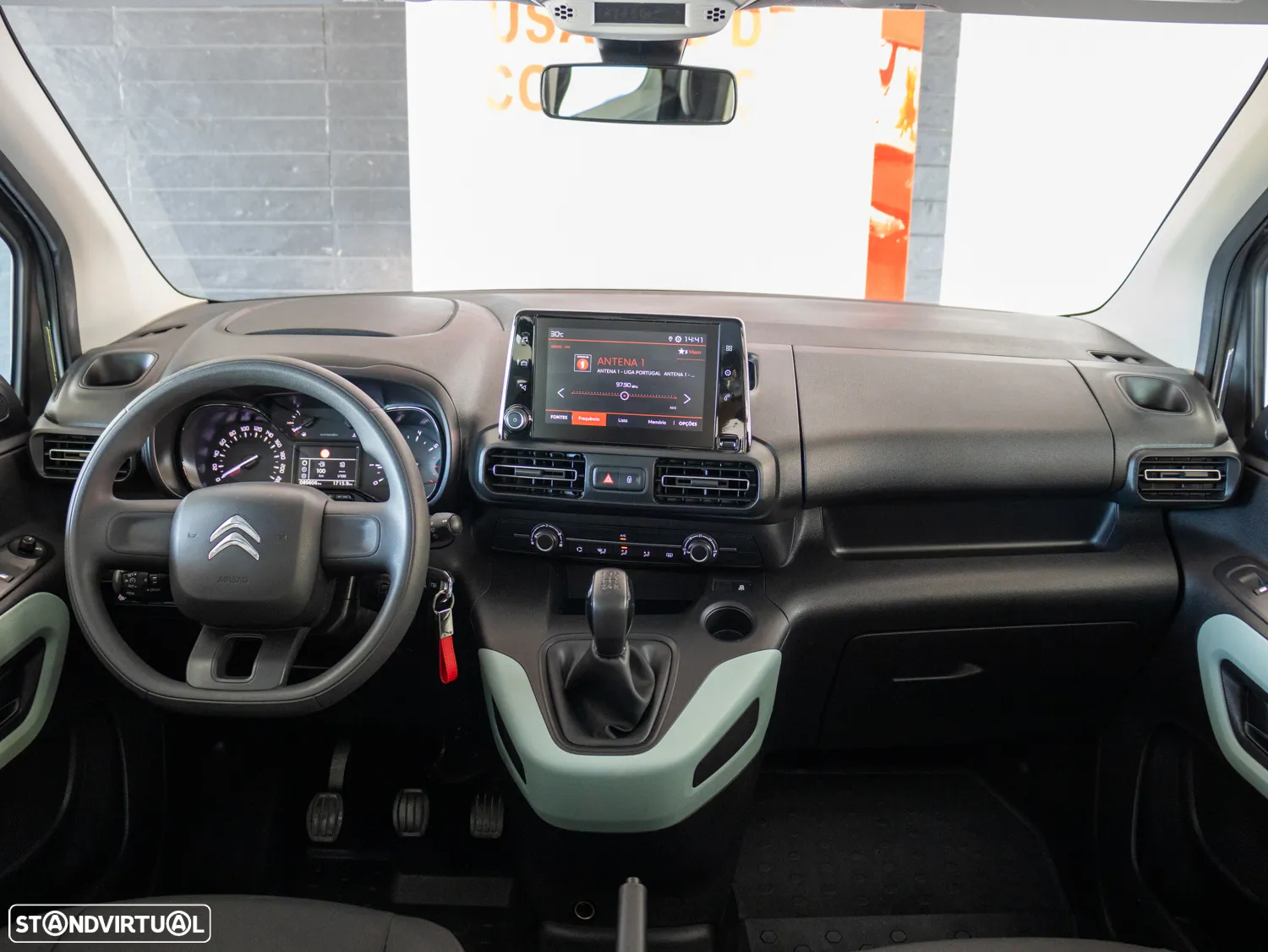Citroën Berlingo 1.5 BlueHDi XL Shine 7L - 15