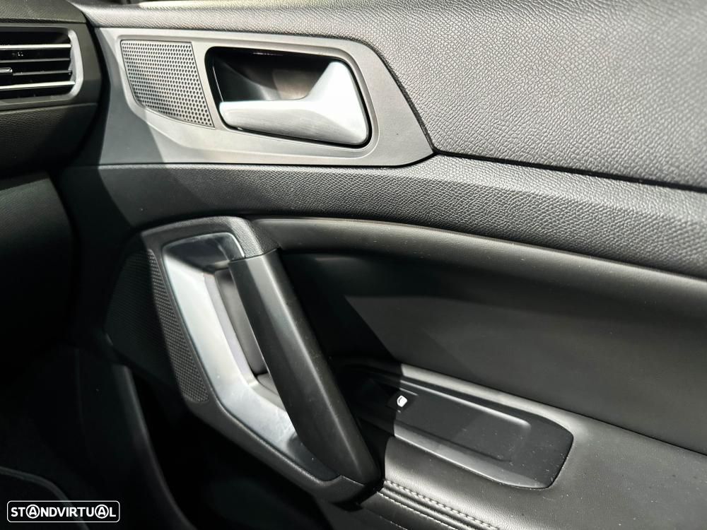 Peugeot 308 BlueHDi FAP 120 EAT6 Stop&Start GT-Line Edition - 35
